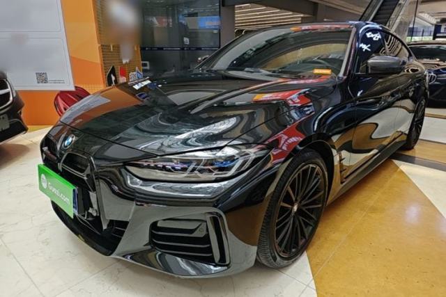 Used BMW 4 Series 2022 430i Gran Coupe M Sport Night Edition
