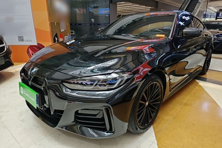 Used BMW 4 Series 2022 430i Gran Coupe M Sport Night Edition Guazi used car, China used car export, Used car for sale, Used  cars, Cheapest cars for sale