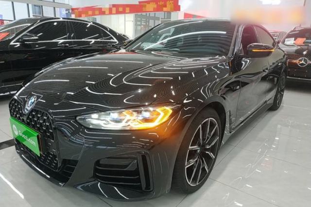 Used BMW 4 Series 2022 425i Gran Coupe M Sport Night Edition