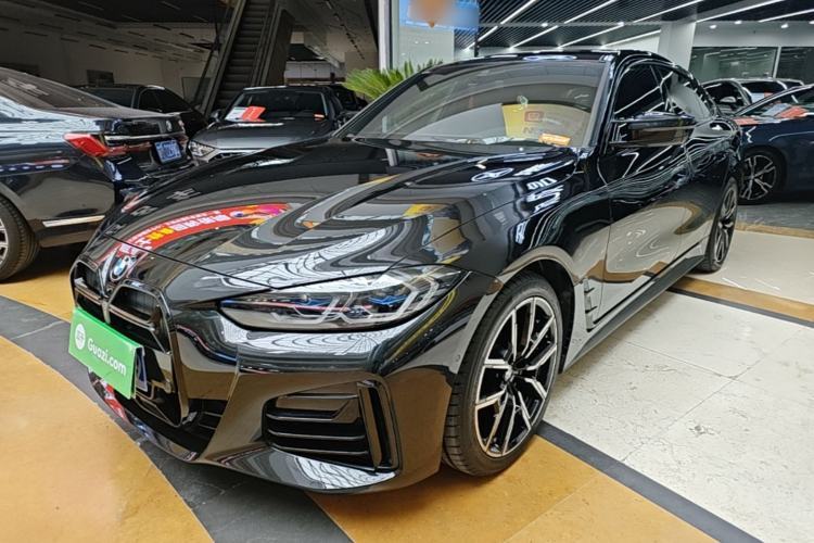 Used BMW 4 Series 2022 425i Gran Coupe M Sport Night Edition Guazi used car, China used car export, Used car for sale, Used  cars, Cheapest cars for sale
