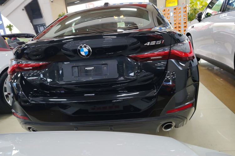Used BMW 4 Series 2022 425i Gran Coupe M Sport Package Rear