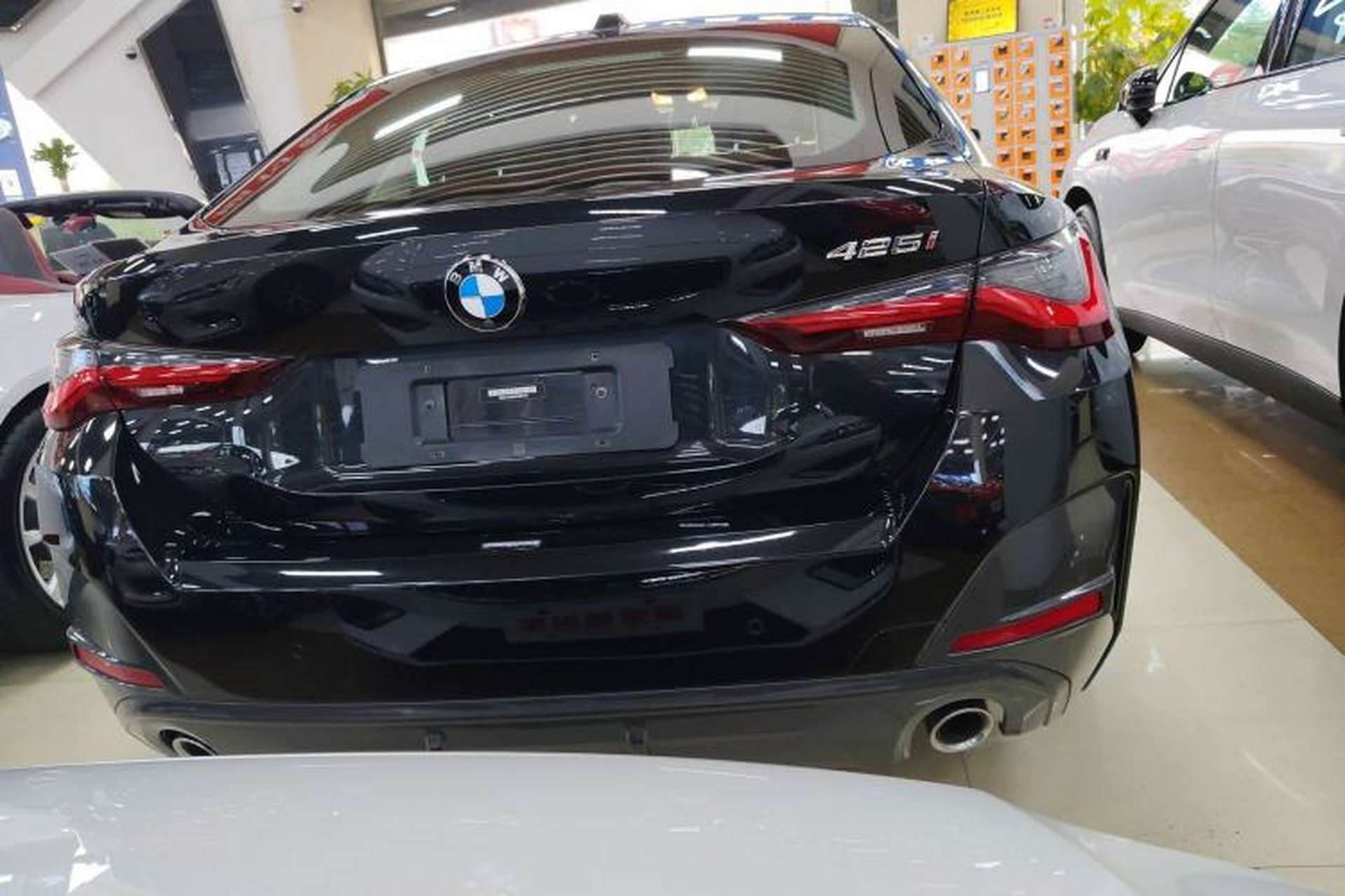 Used BMW 4 Series 2022 425i Gran Coupe M Sport Package Rear