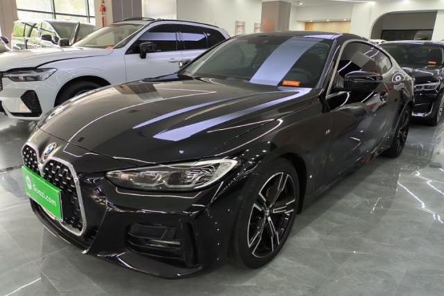 Used BMW 4 Series 2022 425i M Sport Package