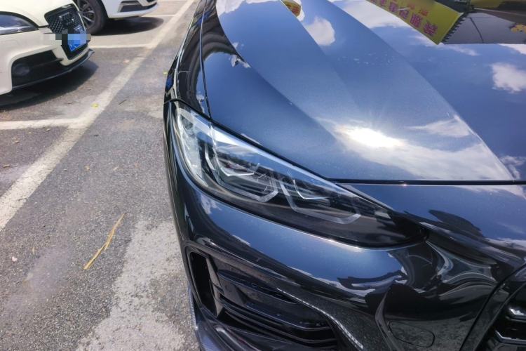 Used BMW 4 Series 2022 425i M Sport Package Right Front Headlight