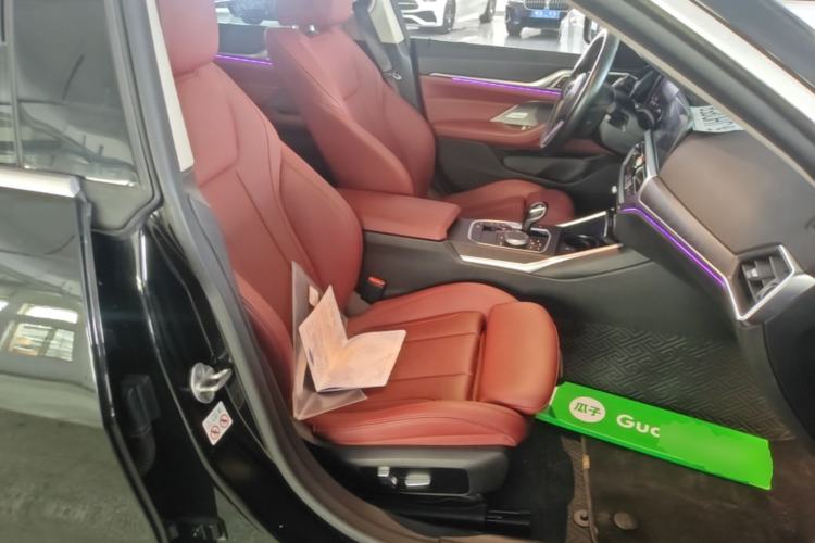 Used BMW 4 Series 2022 425i Gran Coupe M Sport Package Right Front Seat