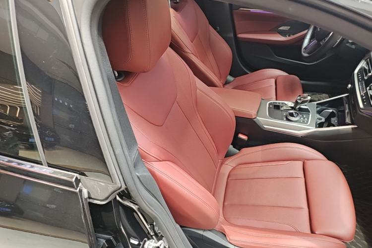 Used BMW 4 Series 2022 430i Gran Coupe M Sport Night Edition Right Front Seat
