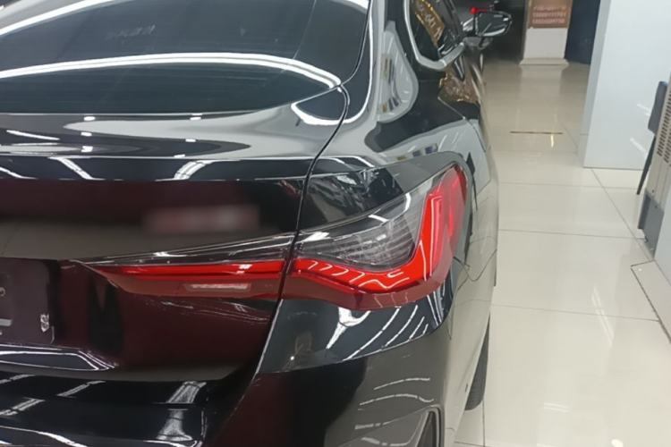 Used BMW 4 Series 2022 425i Gran Coupe M Sport Package Right Rear Taillight