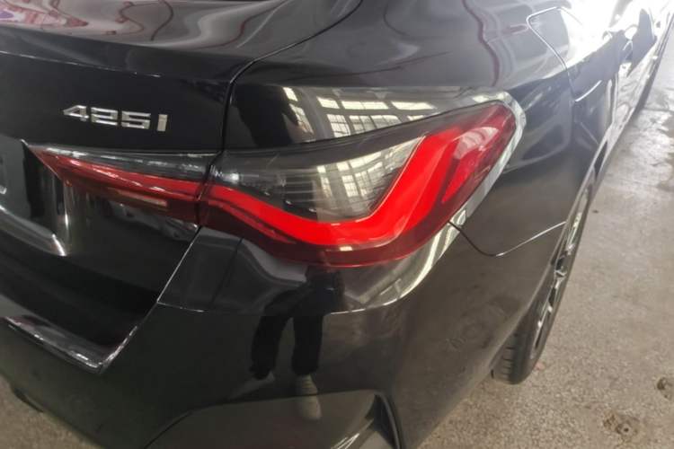 Used BMW 4 Series 2022 425i Gran Coupe M Sport Package Right Rear Taillight