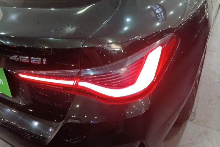 Used BMW 4 Series 2022 425i Gran Coupe M Sport Night Edition Right Rear Taillight