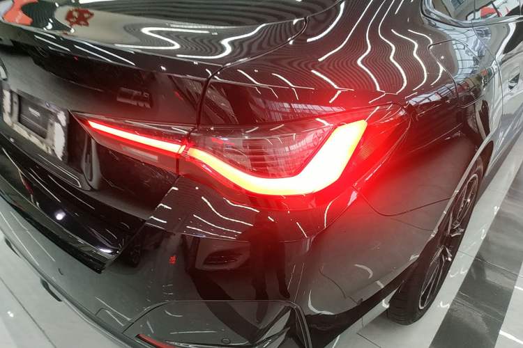 Used BMW 4 Series 2022 425i Gran Coupe M Sport Night Edition Right Rear Taillight