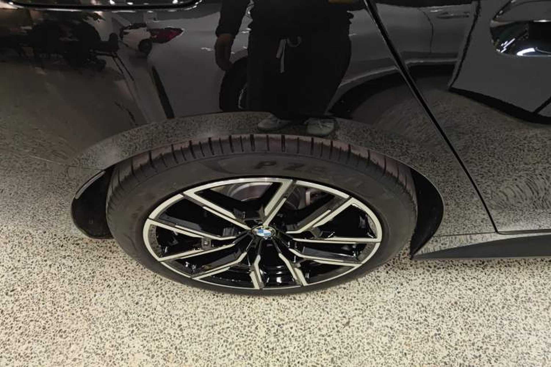 Used BMW 4 Series 2022 425i Gran Coupe M Sport Night Edition Right Rear Wheel Hub