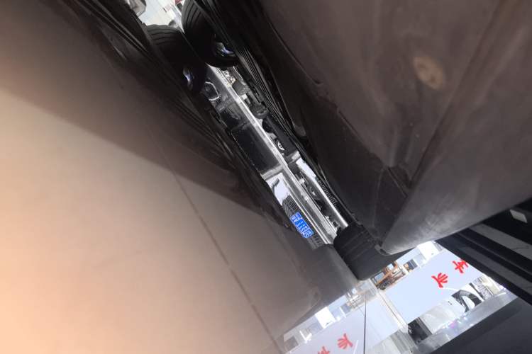 Used BMW 4 Series 2022 425i Gran Coupe M Sport Package Right Side Sill