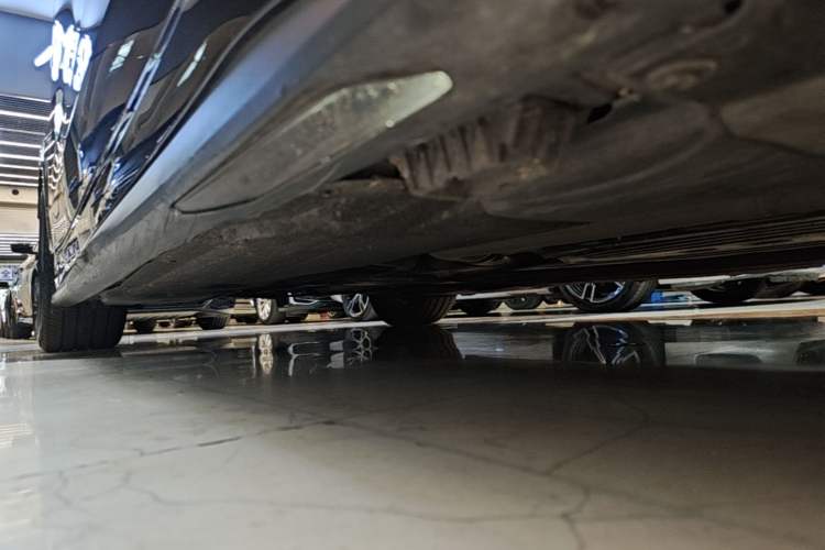 Used BMW 4 Series 2022 430i Gran Coupe M Sport Night Edition Right Side Sill