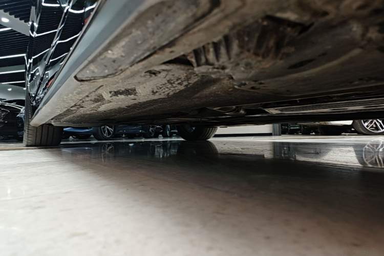 Used BMW 4 Series 2022 425i Gran Coupe M Sport Night Edition Right Side Sill
