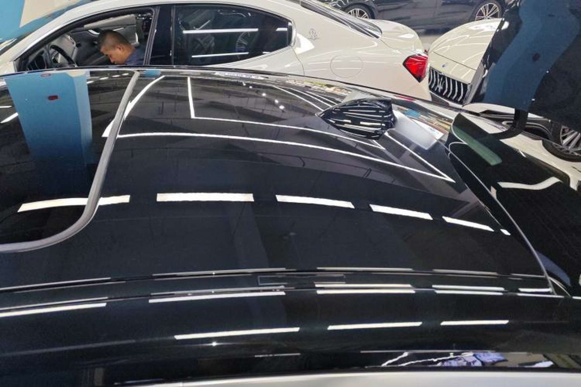 Used BMW 4 Series 2022 425i M Sport Package Roof