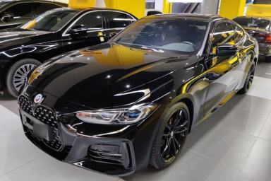 Used BMW 4 Series 2022 Revised 425i M Sport Night Edition Package