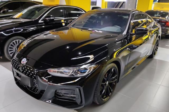 Used BMW 4 Series 2022 Revised 425i M Sport Night Edition Package