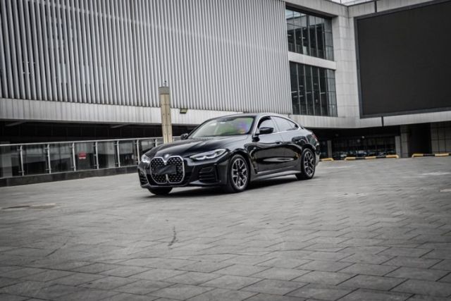 Used BMW 4 Series 2022 425i Gran Coupe M Sport Package