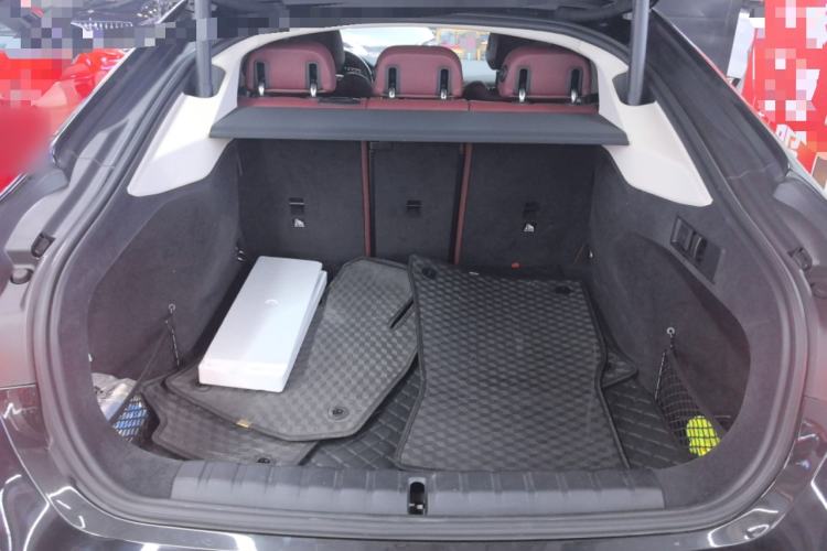 Used BMW 4 Series 2022 425i Gran Coupe M Sport Package Trunk