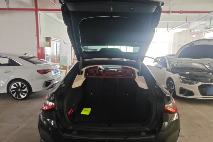 Used BMW 4 Series 2022 425i Gran Coupe M Sport Package Trunk