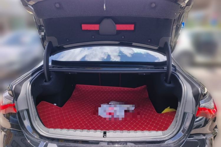 Used BMW 4 Series 2022 425i M Sport Package Trunk