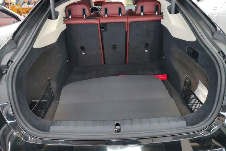 Used BMW 4 Series 2022 425i Gran Coupe M Sport Package Trunk