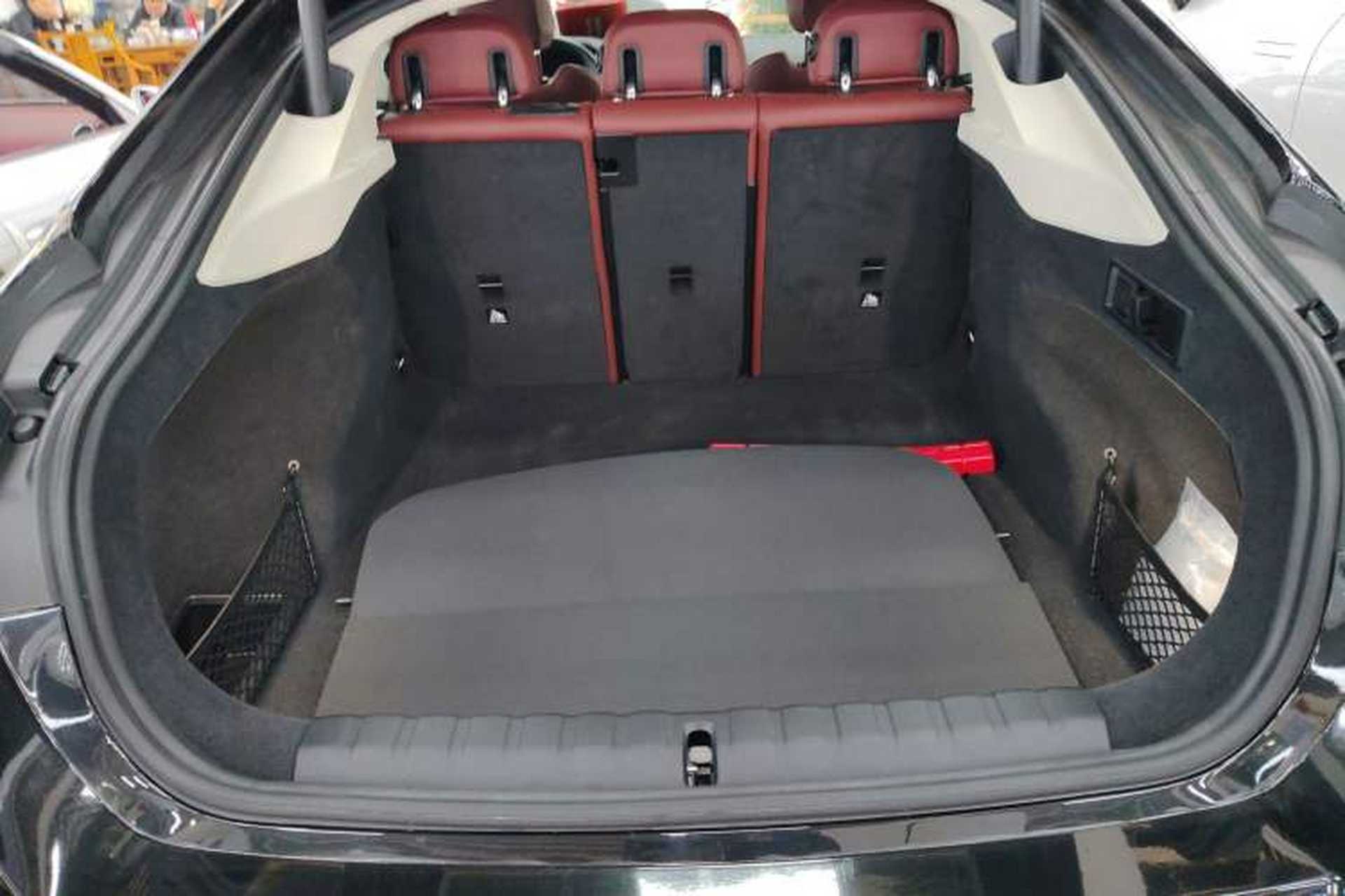 Used BMW 4 Series 2022 425i Gran Coupe M Sport Package Trunk