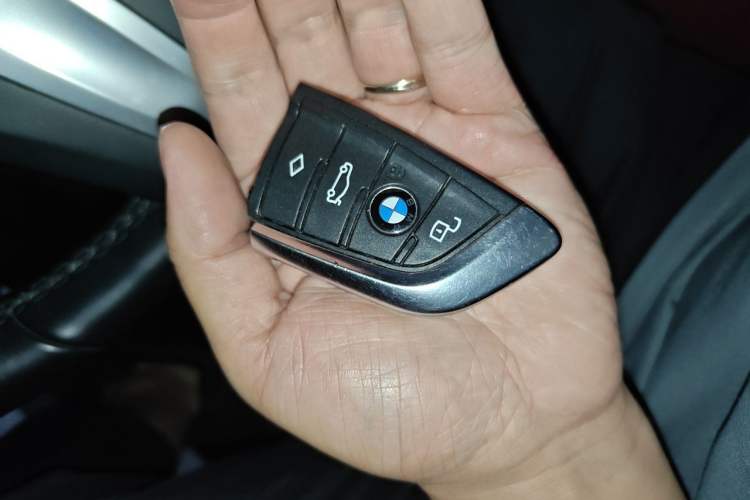 Used BMW 4 Series 2022 425i Gran Coupe M Sport Night Edition Vehicle Key