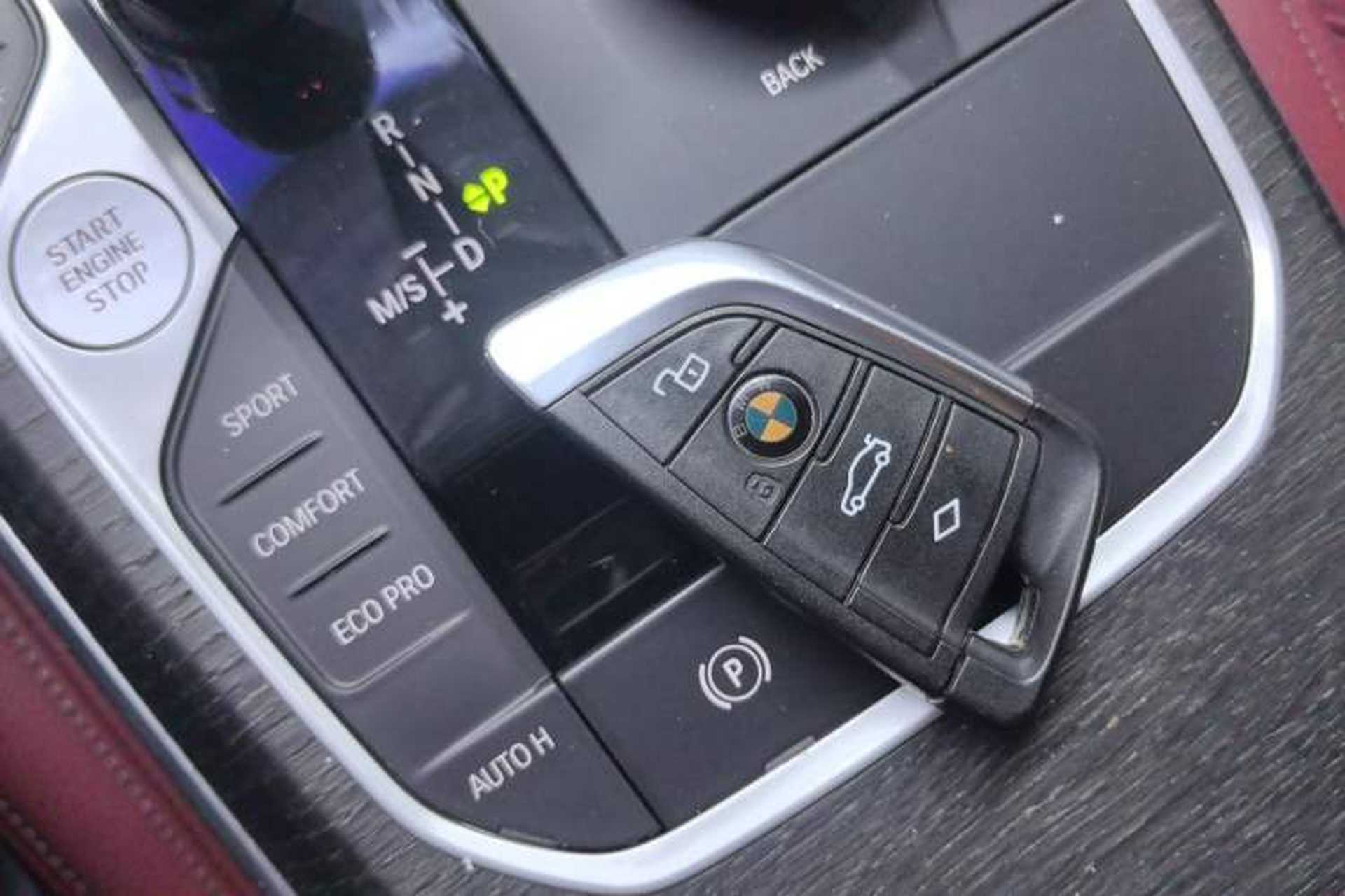 Used BMW 4 Series 2022 425i Gran Coupe M Sport Package Vehicle Key