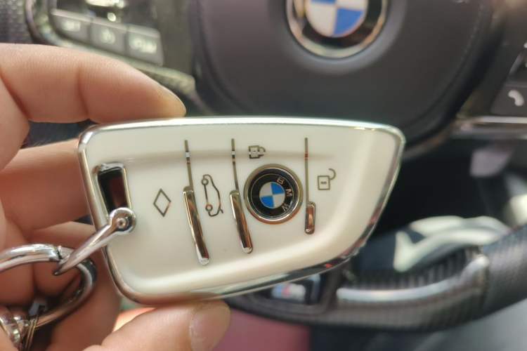 Used BMW 4 Series 2022 425i M Sport Package Vehicle Key