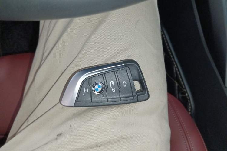 Used BMW 4 Series 2022 425i Gran Coupe M Sport Night Edition Vehicle Key