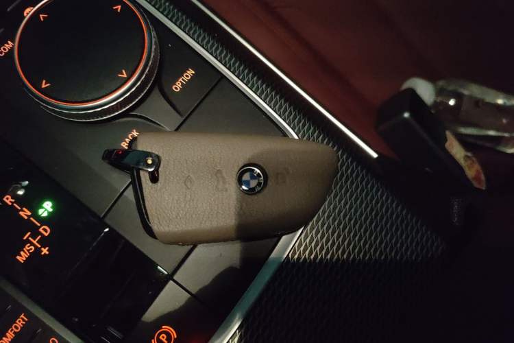 Used BMW 4 Series 2022 425i Gran Coupe M Sport Night Edition Vehicle Key