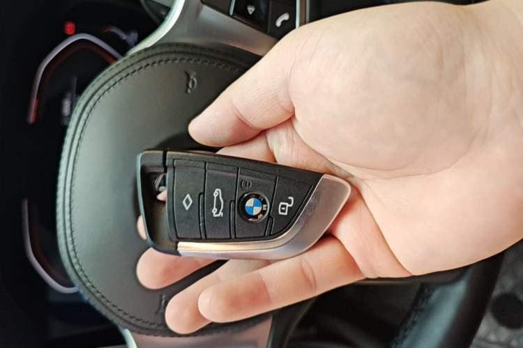Used BMW 4 Series 2022 430i Gran Coupe M Sport Night Edition Vehicle Key