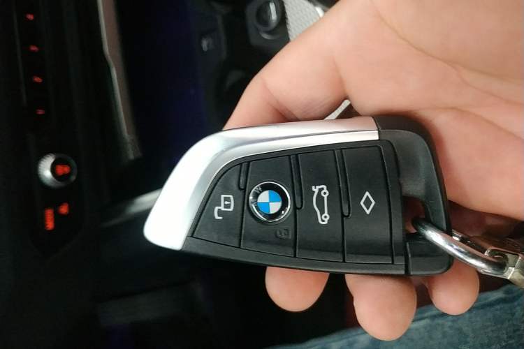 Used BMW 4 Series 2022 425i Gran Coupe M Sport Night Edition Vehicle Key
