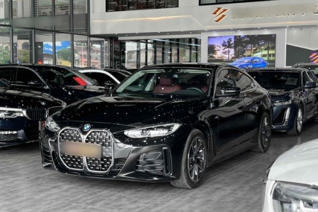 Used BMW 4 Series 2022 425i Gran Coupe M Sport Package