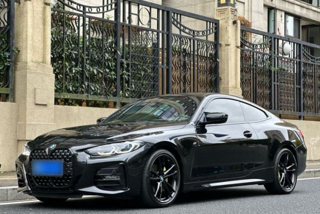 Used BMW 4 Series 2022 Revised 425i M Sport Night Edition Package