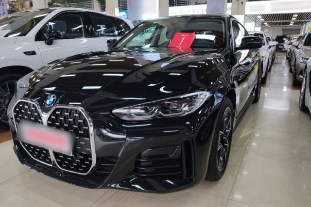 Used BMW 4 Series 2022 425i Gran Coupe M Sport Package