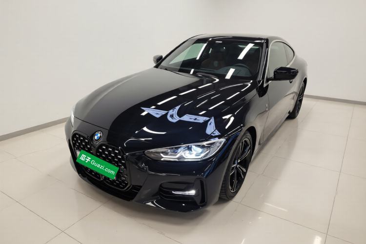 Used BMW 4 Series 2022 425i M Sport Package Guazi used car, China used car export, Used car for sale, Used  cars, Cheapest cars for sale