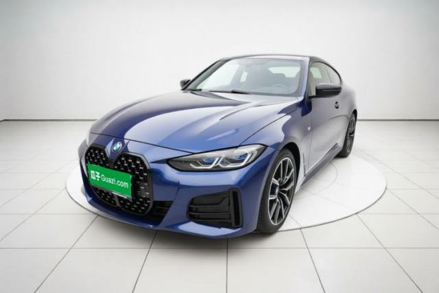 BMW 4 Series 2022 425i Gran Coupe M Sport Night Edition d’occasion