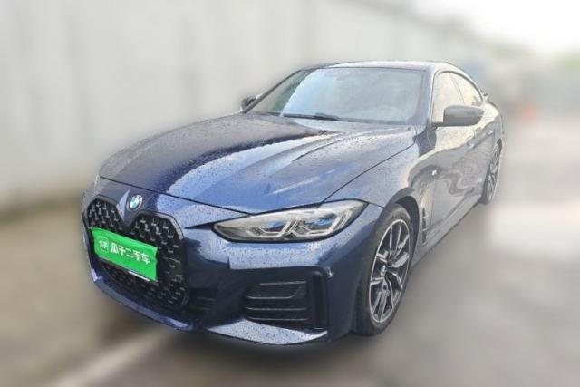 Used BMW 4 Series 2022 425i Gran Coupe M Sport Night Edition
