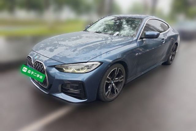 Used BMW 4 Series 2022 425i M Sport Package