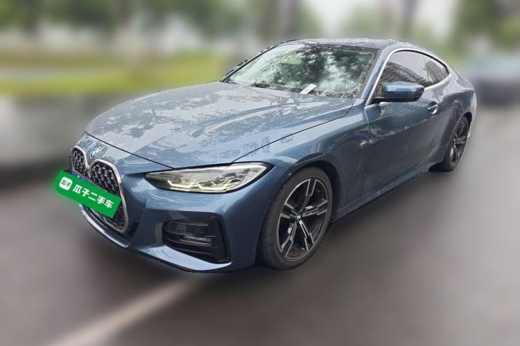 Used BMW 4 Series 2022 425i M Sport Package Guazi used car, China used car export, Used car for sale, Used  cars, Cheapest cars for sale