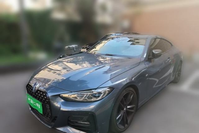 Used BMW 4 Series 2022 Revised 425i M Sport Night Edition Package