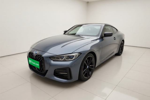 Used BMW 4 Series 2022 Revised 425i M Sport Night Edition Package