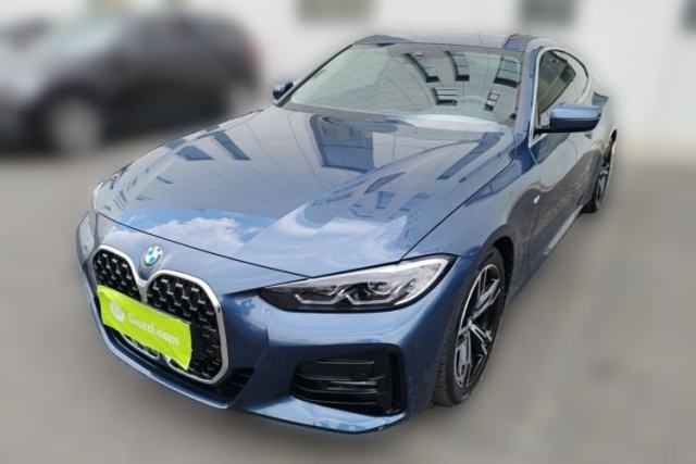 Used BMW 4 Series 2022 425i M Sport Package