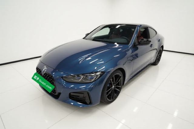 Used BMW 4 Series 2022 425i M Sport Night Edition Package