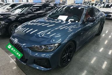Used BMW 4 Series 2022 425i M Sport Night Edition Package