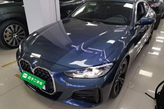 Used BMW 4 Series 2022 425i M Sport Package