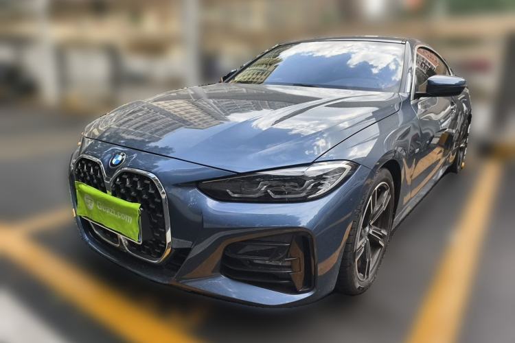 Used BMW 4 Series 2022 425i M Sport Package Guazi used car, China used car export, Used car for sale, Used  cars, Cheapest cars for sale