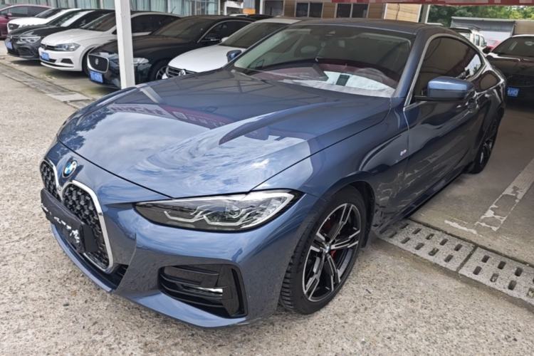 Used BMW 4 Series 2022 425i M Sport Package Guazi used car, China used car export, Used car for sale, Used  cars, Cheapest cars for sale